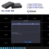 Mini CCTV NVR 4CH 8Ch pour H.264 16CH pour H.265 enregistreur vidéo DVR Onvif pour alarme de système de Surveillance de sécurité de caméra IP Full HD ► Photo 3/6