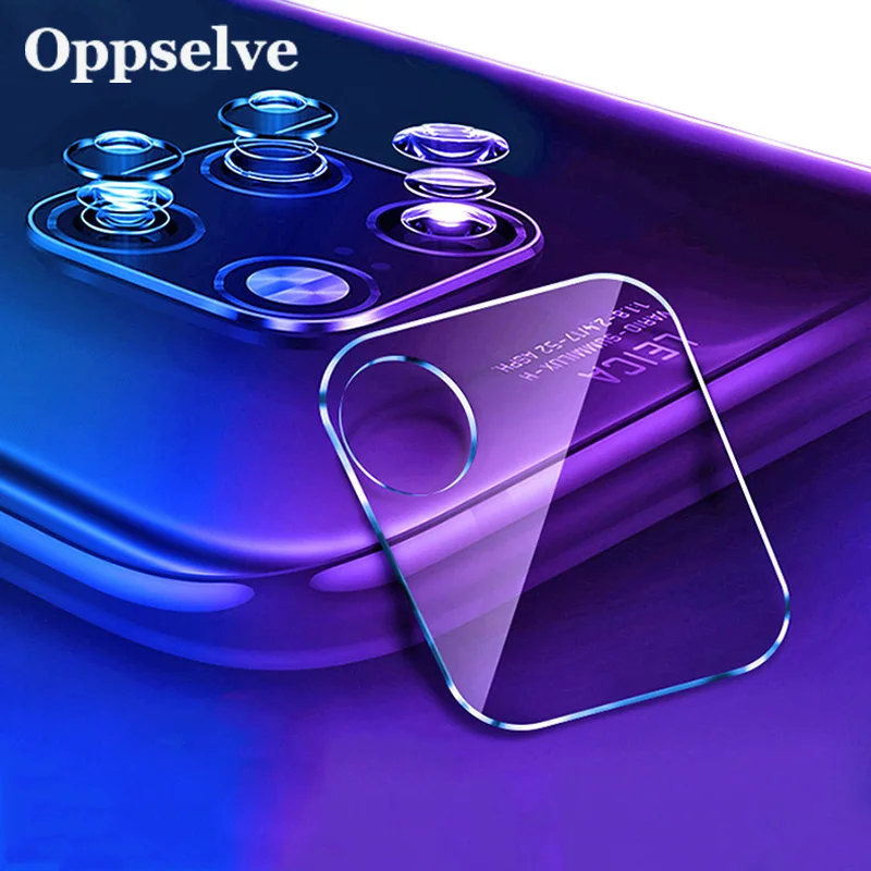 

Oppselve Soft Tempered Camera Protective Glass For Huawei P30 P20 Lite Pro Mate 30 20 P Smart Plus Ultra Thin Rear Screen Film