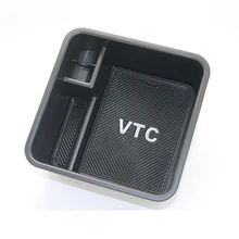 Центральный подлокотник консоль лоток Органайзер коробка для хранения Nissan Patrol Armada Y61 VTC аксессуары