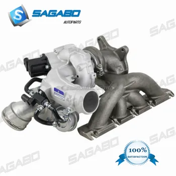 

New JH5 for Q5 2.0 TFSI 132 Kw - 180 HP CDNB 2008-2012 53039880291 53039700291 06H145702L
