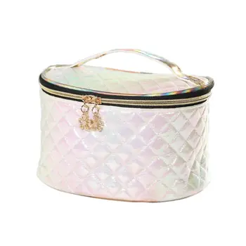 

Travel Cosmetic Makeup Bag Toiletry Case Handbag Pouch Wash Organizer Storage