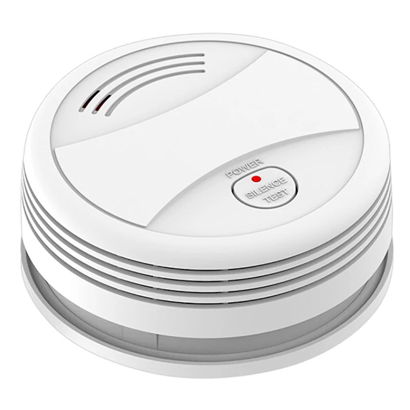 Новый WIFI детектор дыма Tuya APP датчик Пожарной Сигнализации Для Android IOS