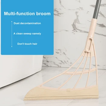 

Multifunction Floor Glass Wipe Mopping And Folding Assembly Mop Home Floor Dust Mop Home Cleaning Tool For Cleaning Bathroom
