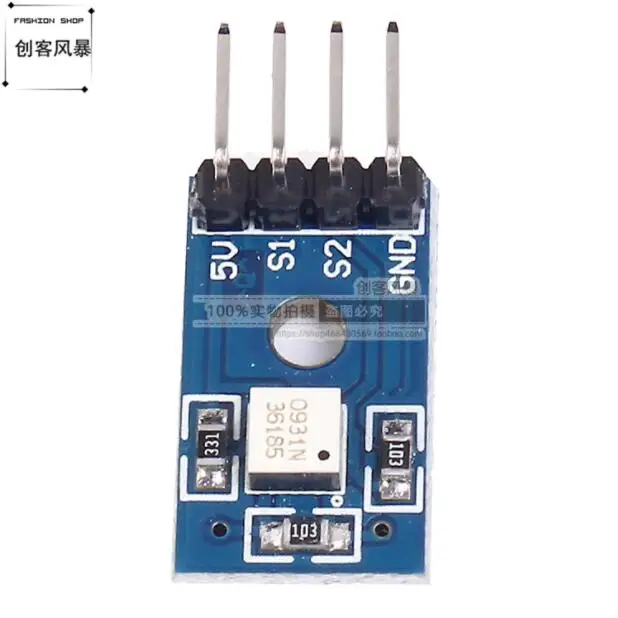 RPI-1031 датчик угла/Четыре датчика направления/4 датчика направления