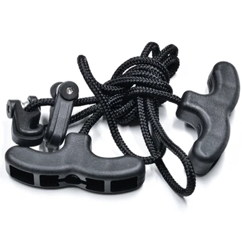 

Rope for Crossbow Bolt Crank Cocking Archery Aid Device for Hunting Bow Outdoor Bow Accessory