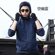 Тактический ветряной щит, армейский вентилятор, быстросохнущее пальто, для улицы, водонепроницаемое, тонкое пальто для рыбалки