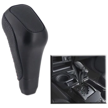 

Car Leather Gear Shift Knob for Toyota- 4Runner 2015-2018 PTR57-34141 Black