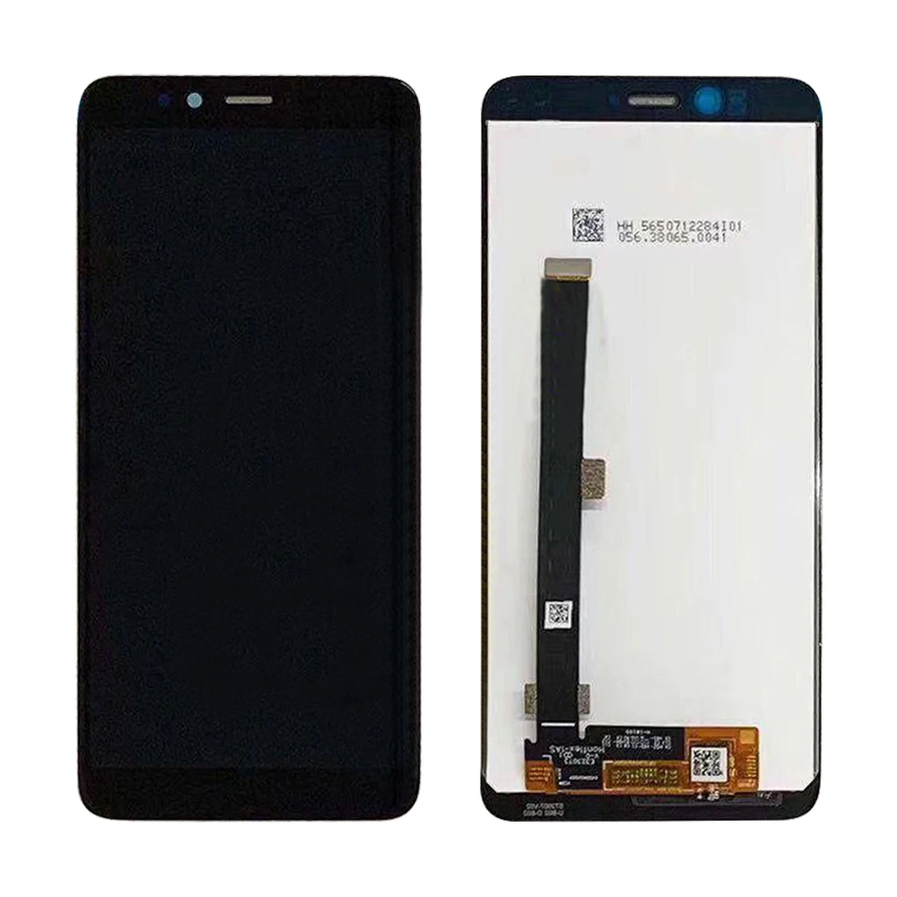 

5.7" LCD For Lenovo S5 K520 LCD Display Touch Screen Digitizer Glass Panel Assembly with Frame + Free Tools