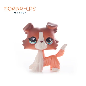 

LPS Pet Shop Presents littlest Toys Collie Dog Cat Dolls Action Figures Model High Quality Limited Collection Toys Gifts Girl