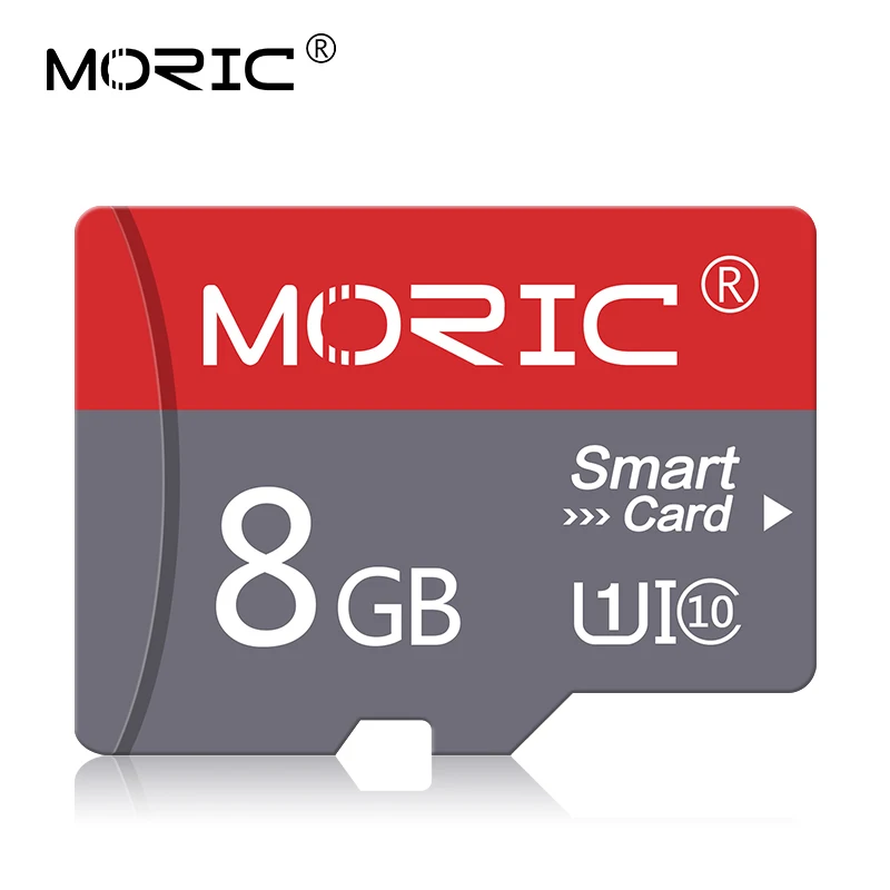 8 Гб Карта памяти Micro SD, 8 ГБ/16 ГБ/32 ГБ/64 Гб/128 ГБ, класс 10, карта памяти Micro SD для смартфонов, флеш-карта - Емкость: 8 Гб
