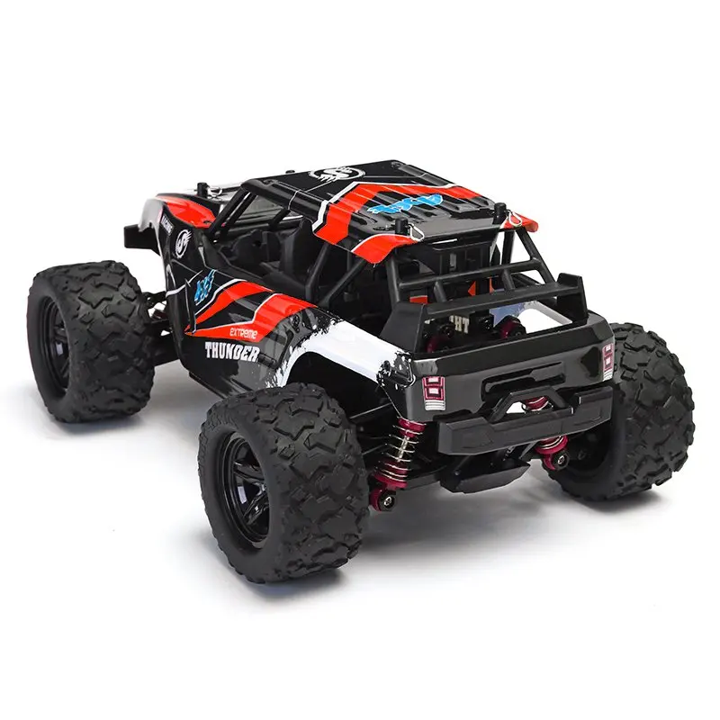 RC Car 1:18 HS 18311/18312 35km/h 2.4Ghz 4CH 4WD Radio Control Car High Speed Climber Crawler RC Vehicle Model Toys for Kids RC Car 1:18 HS 18311/18312 35km/h 2.4Ghz 4CH 4WD Radio Control Car High Speed Climber Crawler RC Vehicle Model Toys for Kids