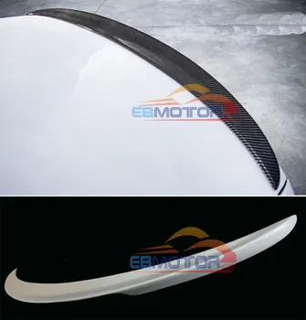 

UNPAINTED MP Style fiber glass Trunk lip Spoiler Wing For BMW 530i 540i G30 2017UP B459F