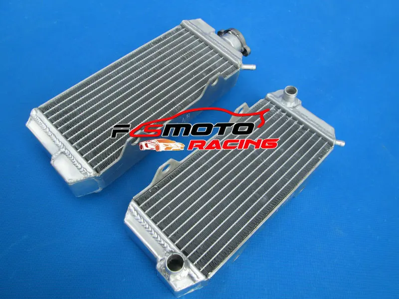 L& R радиатор из алюминиевого сплава для Honda atc 250R 250 R 1985 1986