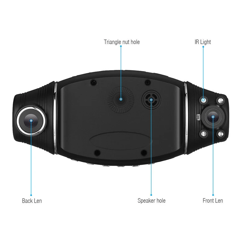Рисунок 3 - Видеорегистратор с ночным видением