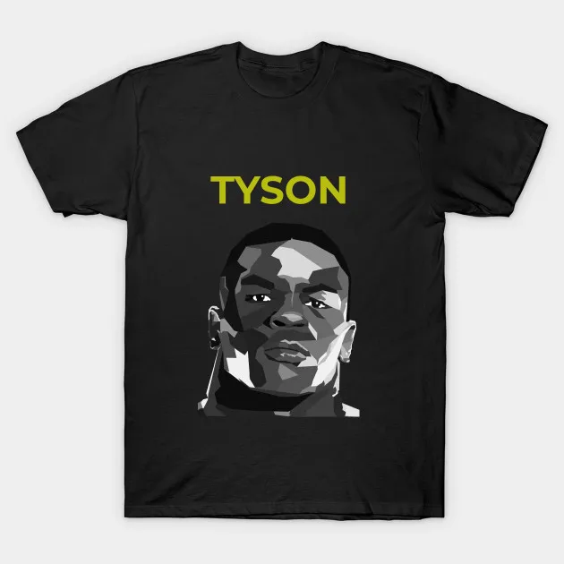 Мужская футболка Iron Mike Tyson мой стиль волшебен моя защита прочная и я просто