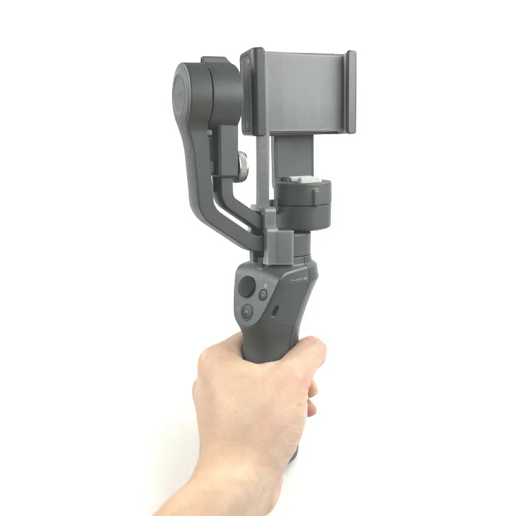 OSMO Mobile 2 Аксессуары для DJI OSMO Mobile 2 ручной карданный стабилизатор держатель X Y Z осевое крепление анти-поворотный держатель фиксированное Крепление