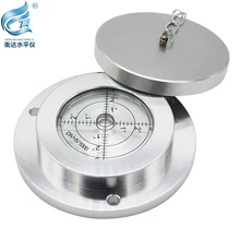 

Crane level meter flange level bubble all metal level bubble pump truck level bubble