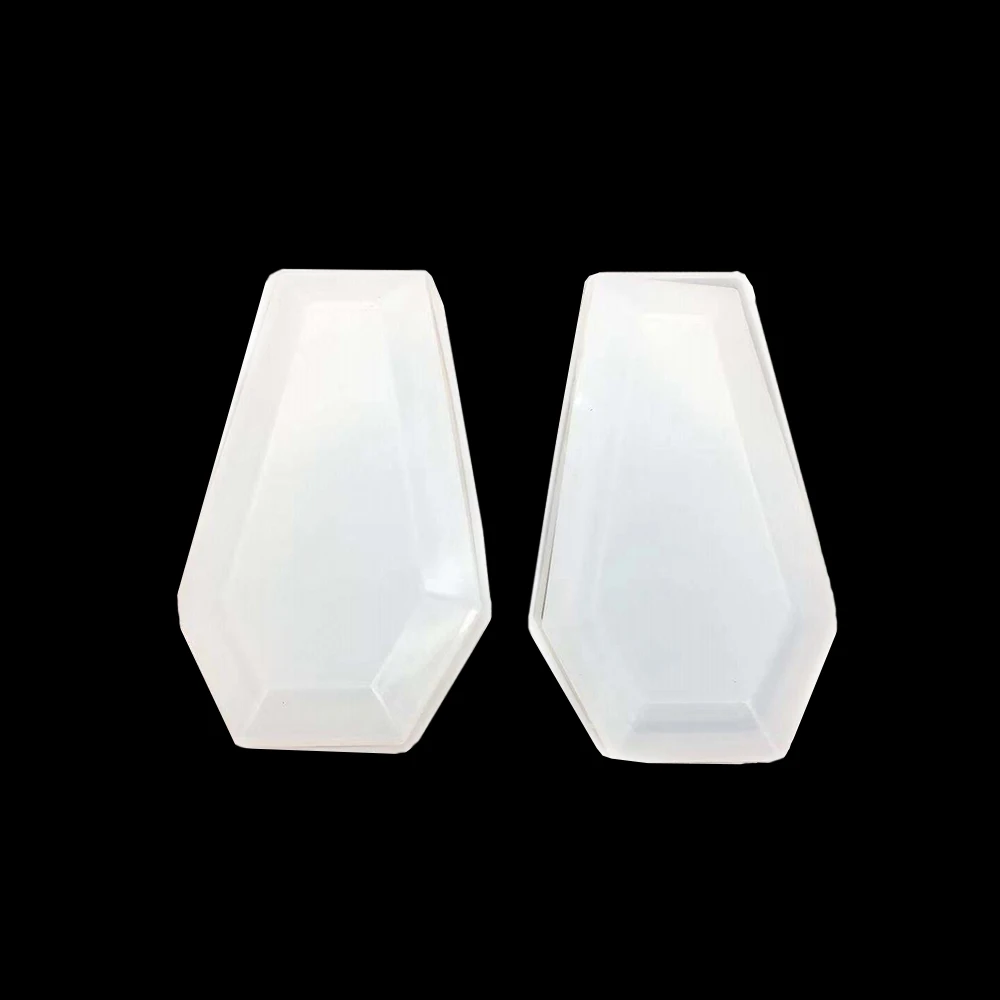  2019 Invitation flower Mold bag handmade transparent silicone Measuring cup DIY resin mold jewelry  - 4000216454434