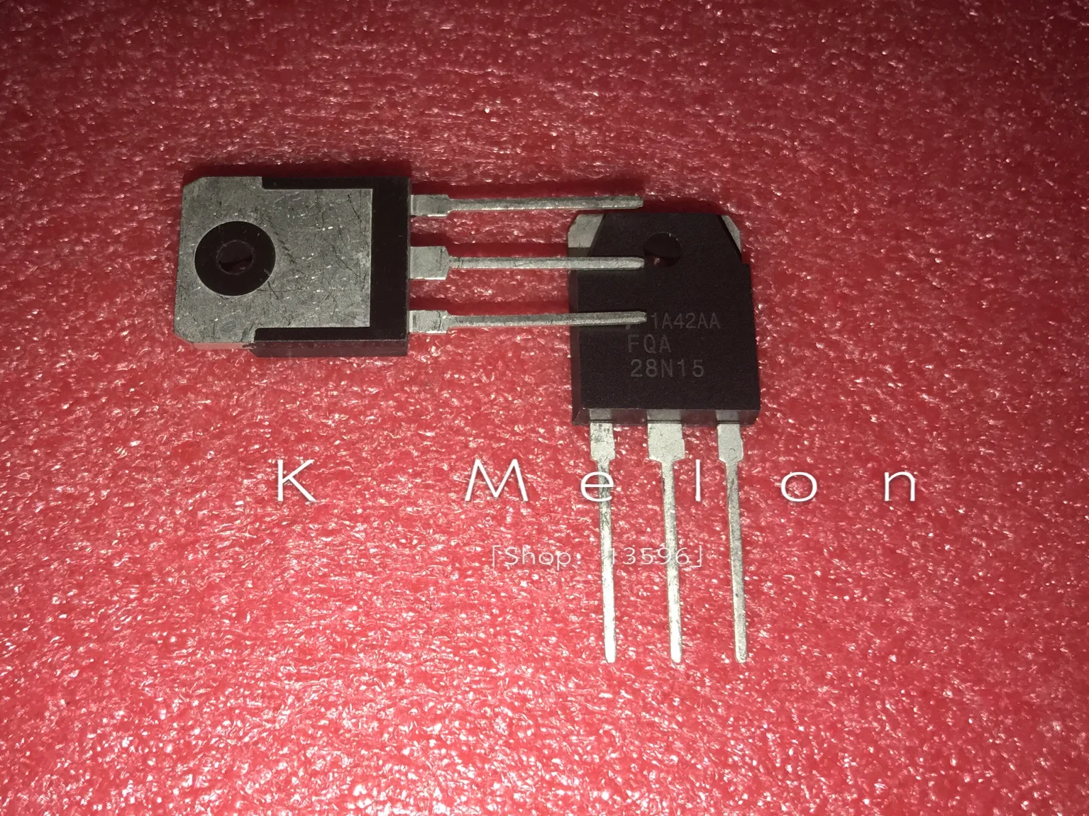 

5PCS/10PCS NEW FQA28N15 28N15 TO-3P 28A 150 V