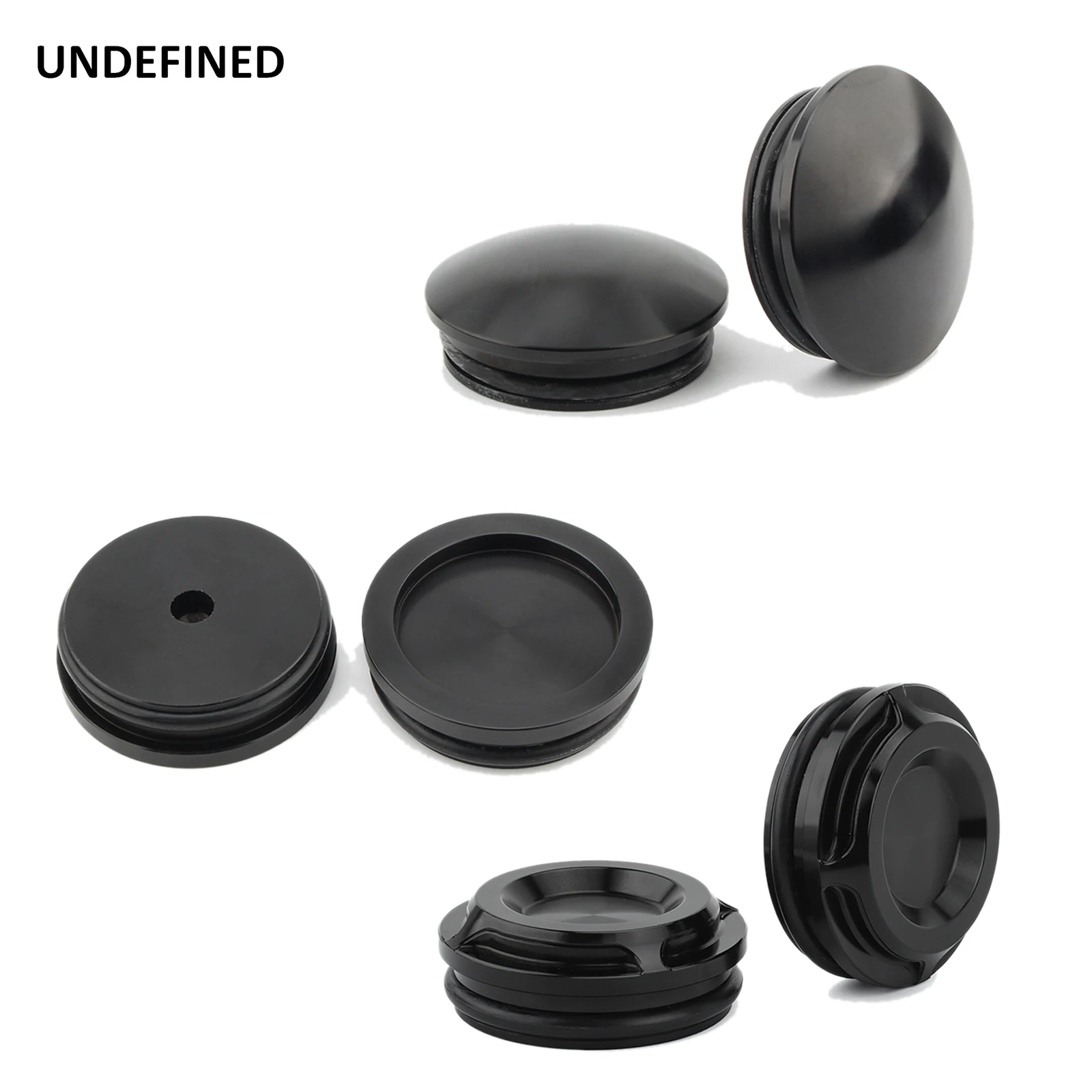 1 Paio Per Harley V-Rod Forcellone Perno Coperchio Bulloni Tappi Moto Night Rod Cvo Destroyer V-Rod Muscle Street Rod Vrscf Vrsca