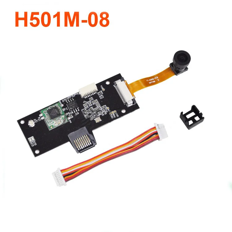 Hubsan H501M X4 RC Drone Quadcopter spare parts body shell blade motor ESC receiver Camera board GPS LED remote controller etc.