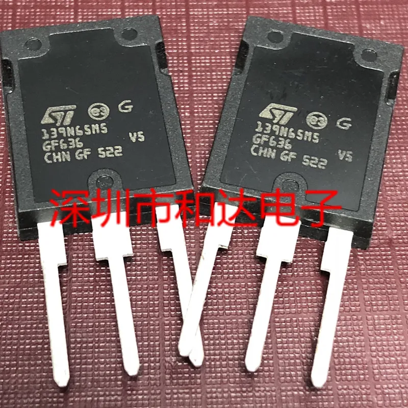 STY139N65M5 139N65M5 TO-247