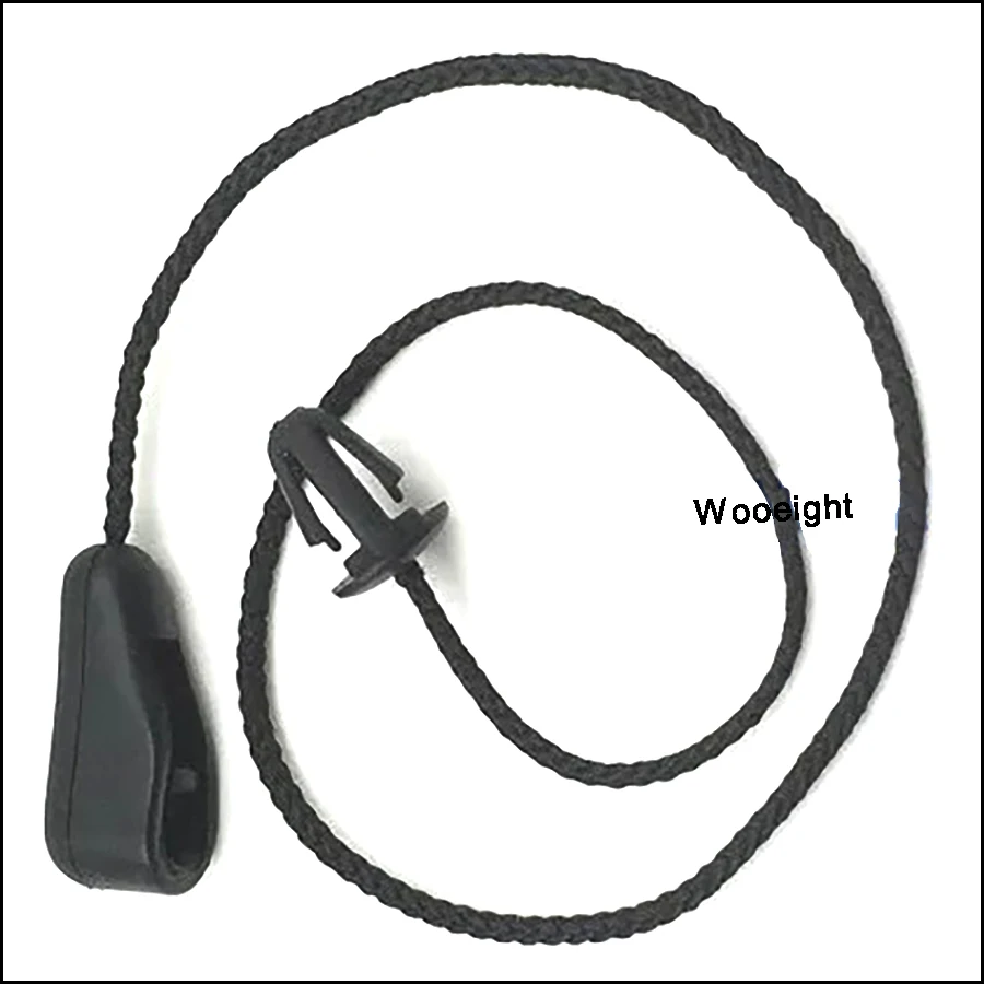 Cargo Straps Wooeight Onwards Parcel Shelf Fixing Straps Cord String Clips Clamps Hanger 4M51A466K45AC Fit For Ford Focus Hatchback 2004-