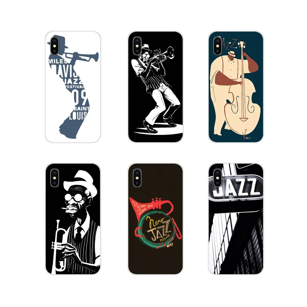 

Accessories Phone Shell Covers Blue Note Jazz Music Records For Motorola Moto X4 E4 E5 G5 G5S G6 Z Z2 Z3 G G2 G3 C Play Plus