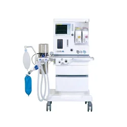 S6200A CE Approved ICU Apparatus Anaesthesia Instruments Anesthesia Ventilator Machine