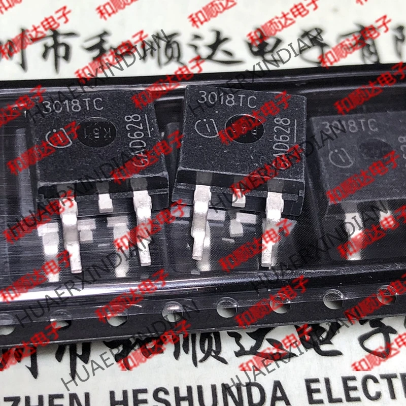 10 шт./лот 3018TC BTS3018TC-263 60V 6A на