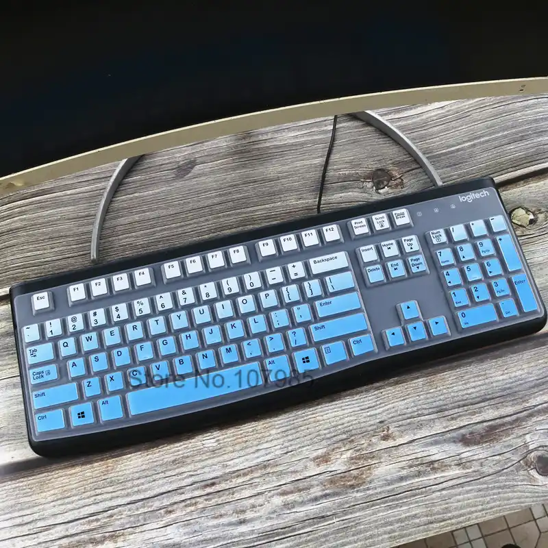 ロジクール Mk0 K0 K260 K270 Mk275 Mk270 Mk260 シリコーン防塵メカニカルキーボードカバープロテクター Keyboard Covers Aliexpress