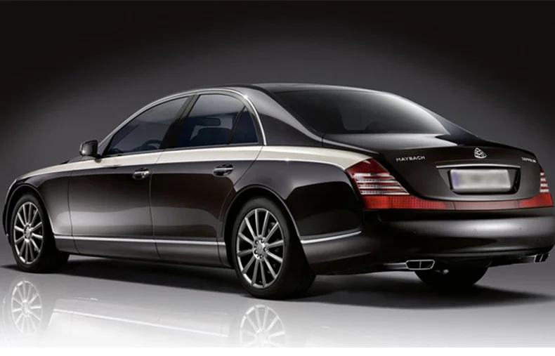 Место происхождения поставки товаров подходит для Mercedes Maybach крышка машины из цинкового сплава Libiao s-класс модифицированный Maybach Libia