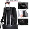 Kingsons Waterproof Men Women Backpack USB Charging Male Female School Backpacks Anti-theft Laptop Backpack 13.3,15.6,17.3 inch ► Photo 3/6