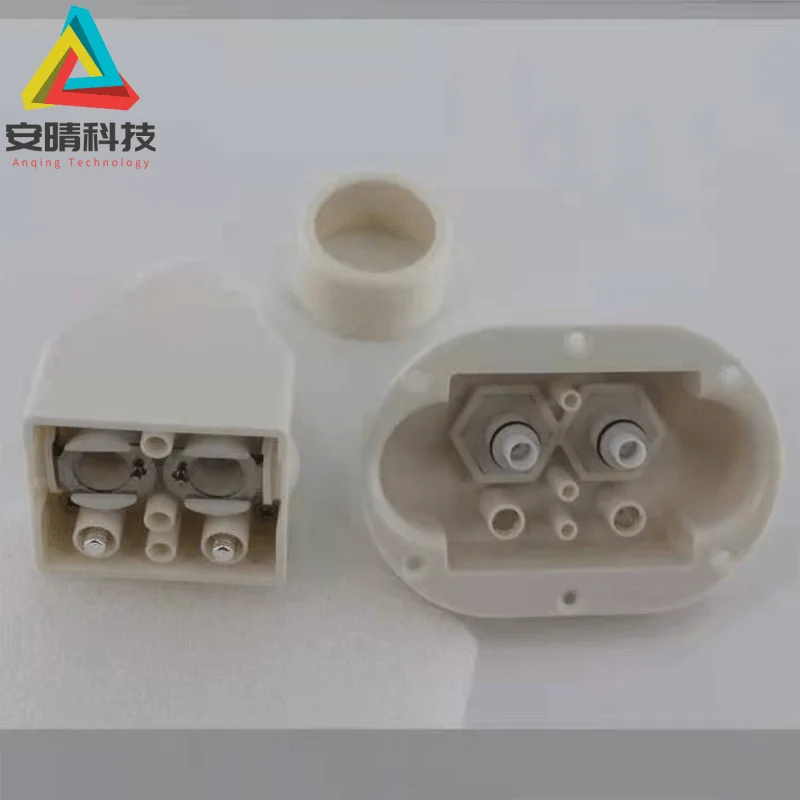IPL laser handle electric wave skin pulling handle connector CPC connector unhairing machine quick plug