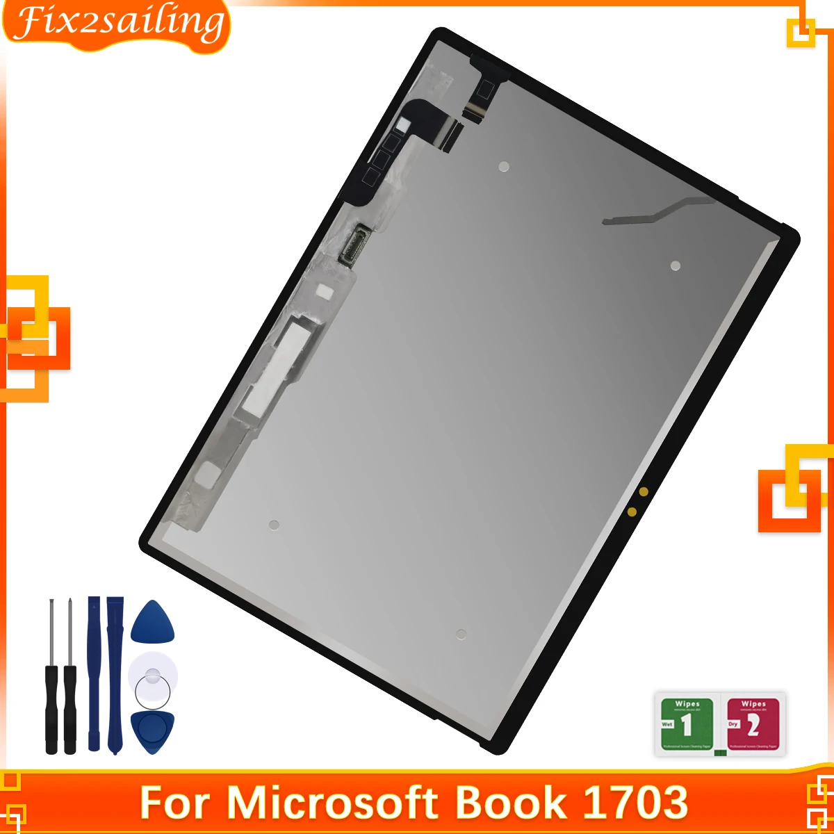 Pin Microsoft Surface Book 1 Gen 1703 1704 1705 1785 - Bảo Hành 6 Tháng