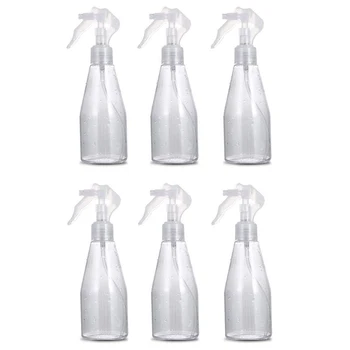 

CSS Spray 200ML Transparent Makeup Fine Mist Sprayer Bottles Perfume Atomizer Travel Refillable Disinfectant Bottle