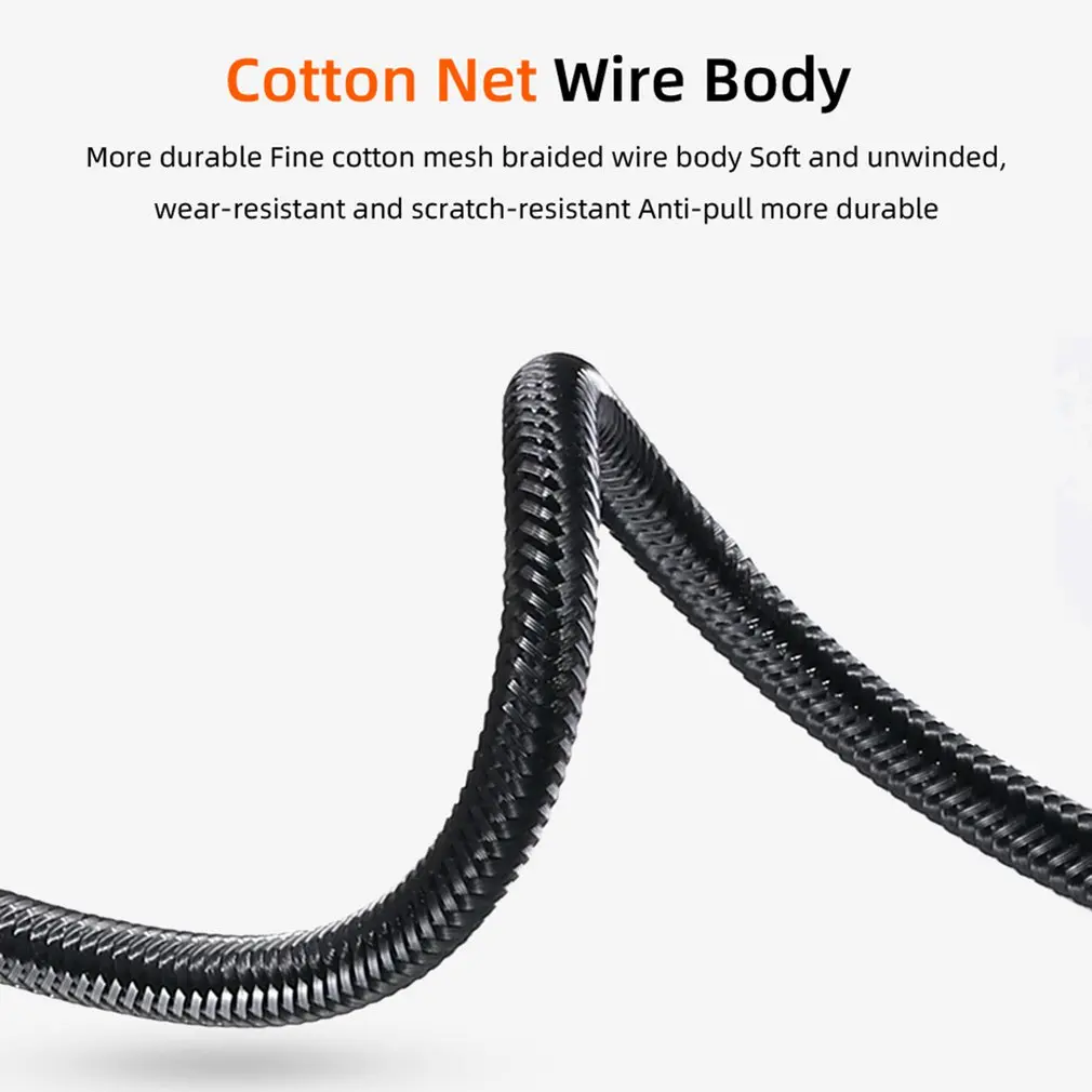 6,5 мм аудио кабель с нейлоновой оплеткой 6,35 Jack папа-папа Aux кабель для гитарного микшерного усилителя бас 6,35 мм Jack шнур