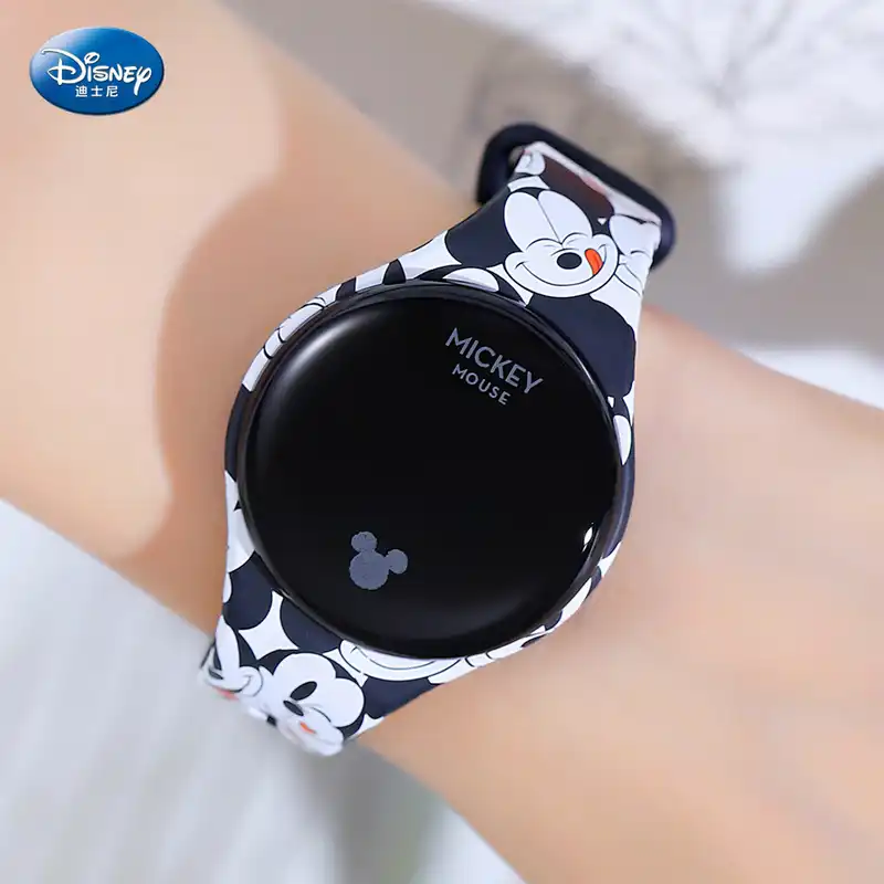 Montre connectée mickey Clearance