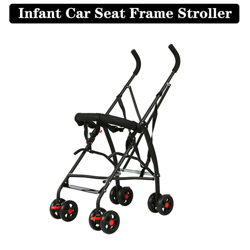 

Infant Car Seat Frame Stroller (free shipping in most countries)