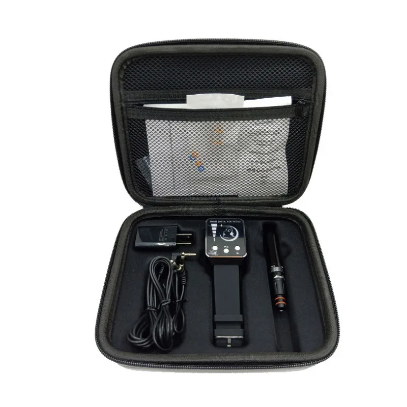  Permanent Tattoo Machine Painless Semi-Permanent Eyebrow Tattoo Machine Professional Watch Control 