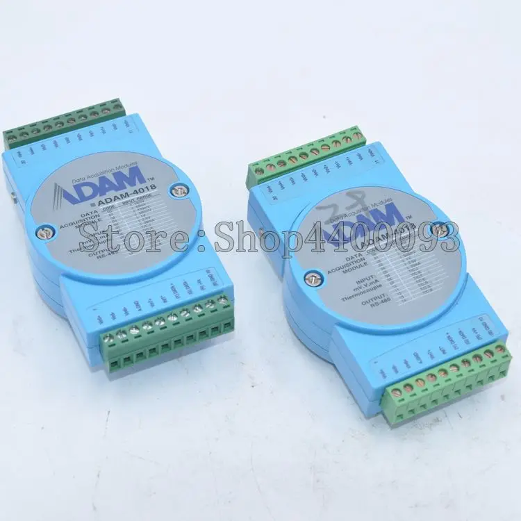 

Advantech ADAM-4018 8-channel Thermocouple Input Module ADAM module