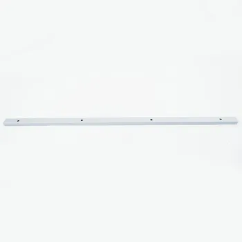 

2020 High Quality 1 X Aluminum 400/500/600mm T Track T-Slot Slider Miter Jig For Woodworking Tool
