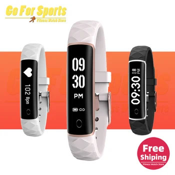 

I1 smart bracelet smartwatch Women lady Blood Pressure IP68 Heart Rate Monitor Fitness Tracker Sport For Android IOS pk iwo