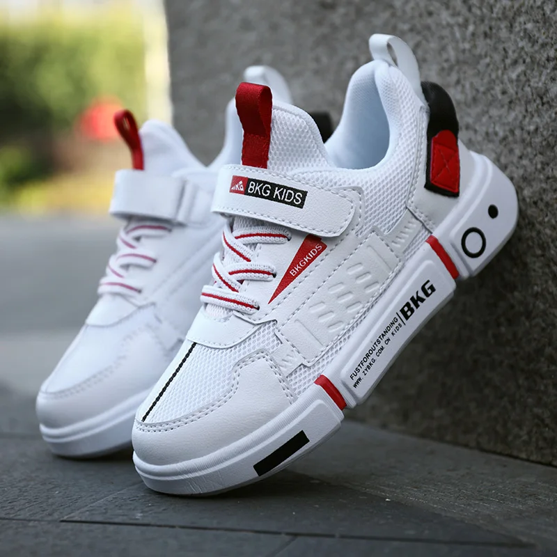 2020 New Spring Children Sneakers Boys Shoes Girls Fashion Casual Kids Chaussure Enfant for Boy Sport Running Child | Спорт и