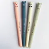 Ручки Xiaomi Мультяшные со стираемыми животными, 0,35 мм, волшебные ручки с милой пандой, кошкой, гелевые ручки для школы, новинка, канцелярские принадлежности, подарки для девочек ► Фото 3/5
