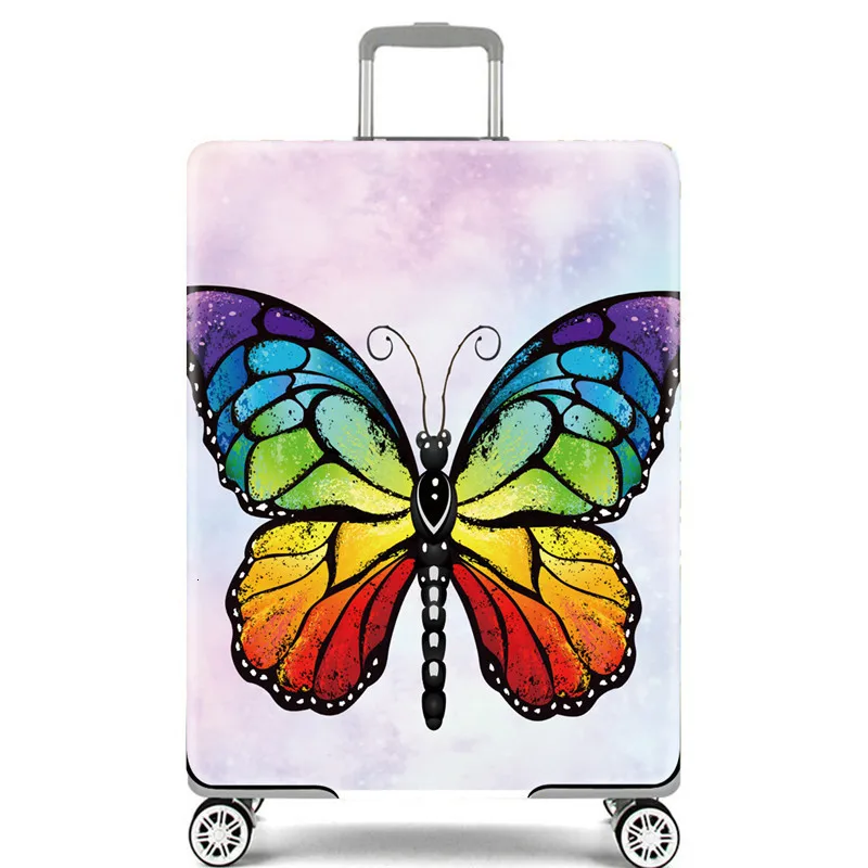 Unicorn Suitcase Cover