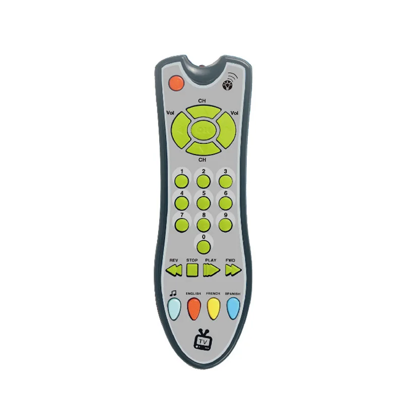 Brinquedos do Bebê Chave do Carro Brinquedo de Aprendizagem para o Bebê Parar de Chorar Telefone Móvel Inteligente Controle Remoto Cedo Brinquedos Educativos Números Elétricos tv 8 Computers & Electronics