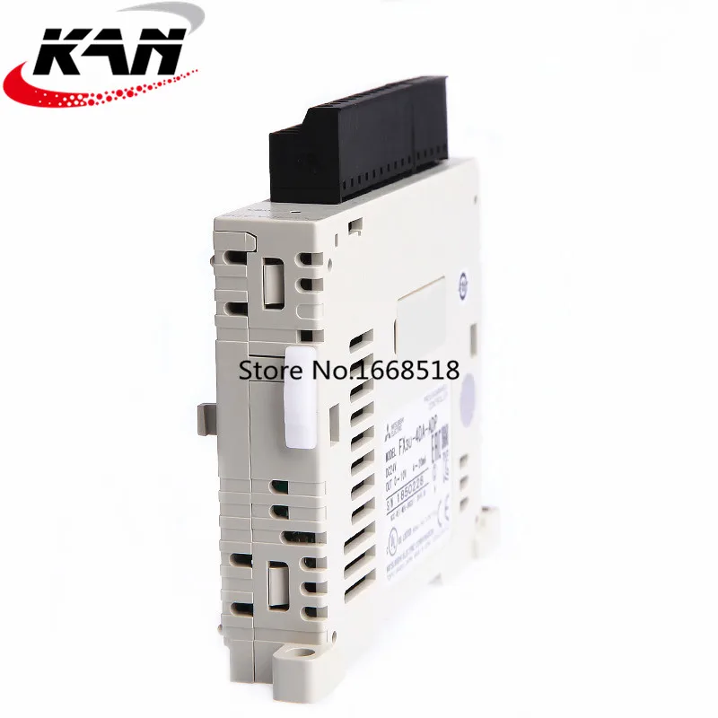 PLC контроллер FX3U-3A-ADP FX3U-232ADP-MB FX3U-4AD-ADP FX3U-485ADP-MB FX3U-4DA-ADP FX3U-4AD-TC-ADP FX3U-4AD-PT-ADP
