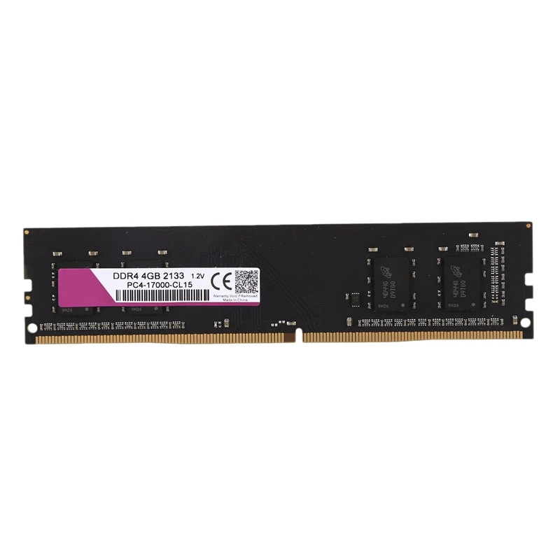 

DDR4 1.2V PC RAM Memory DIMM 288-Pin RAM for Desktop Computer Ram