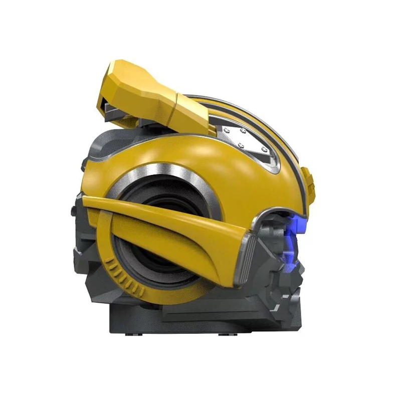 Transformers Bumblebee Bluetooth Speaker Subwoofer With FM Support TF For Phone